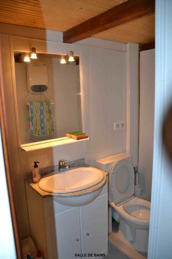 Апартаменты Petit Studio Dans Immeuble De Caractere Котре Экстерьер фото