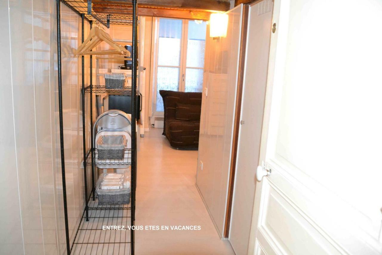 Апартаменты Petit Studio Dans Immeuble De Caractere Котре Экстерьер фото